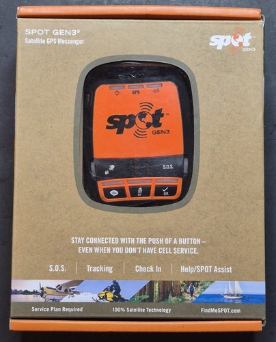 Spot gen3 satellite - gen3,