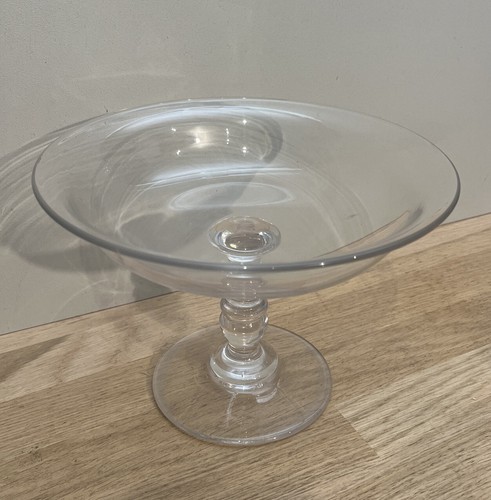Compotier coupe sur pied - compotier,