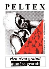 Graphzine Peltex n°14 -