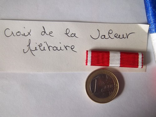 Barrette rappel dixmude - barrette, de