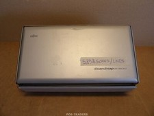 Scanner de documents recto verso ADF couleur Fujitsu ScanSnap S1500 - 5 898 s...