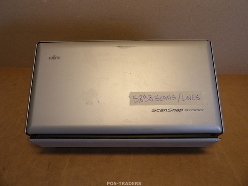Scanner documents recto - scanner,