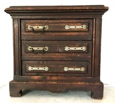 Commode poupée ancienne 3