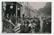 FêTE FORAINE . BARAQUE DE BIDEL.  FUN FAIR. 