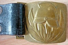 Ceinture, Empire Allemand