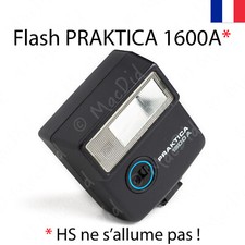 Flash Praktica 1600A - HS ne s'allume plus
