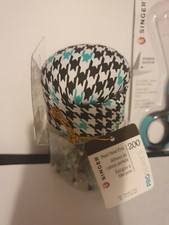 Singer Pin Cushion And Pearl