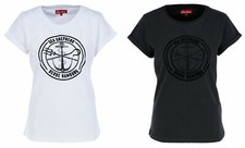 DERBE HAMBURG JF_BARBE MONO GOTS T-Shirt Femme Sea Shepherd