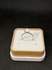 Bague Fine solitaire Agatha en