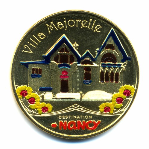 Nancy villa majorelle - nancy,