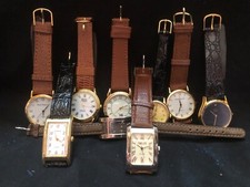 LOT DE MONTRES VINTAGE NEUF DE