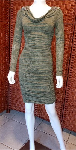 Dress army green - i.n.c,