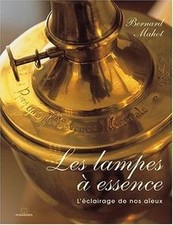 Les lampes à essence