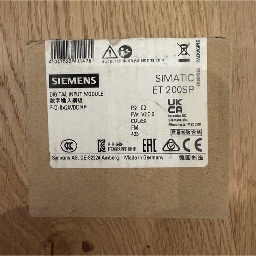 Siemens simatic 200sp - simatic,