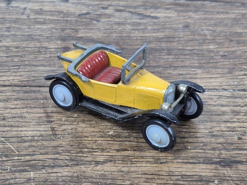Voiture miniature citroën 5hp - voiture,