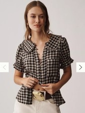 Pilcro Anthropologie Black