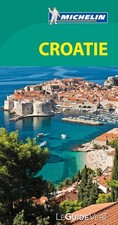 Guide Vert Croatie - Michelin