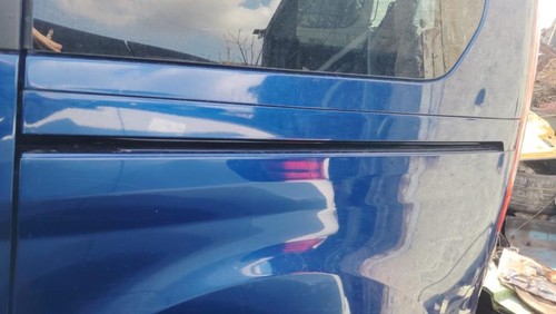 Rail porte coulissante ford - rail,