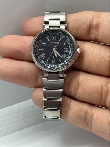 Montre citizen cross - montre, happy