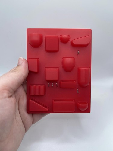 Scale miniature mcm - mcm, wall