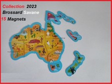BROSSARD SAVANE Lot PUZZLE