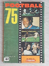 Les cahiers de l'équipe Football 75 en TBE