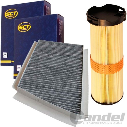 Inspection pack filtre pour - inspection,
