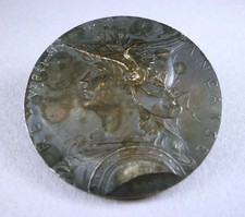 Médaille bronze Ministère de