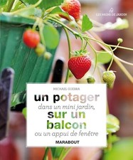 Un potager dans un mini