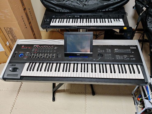 Korg oasys key music - oasys,
