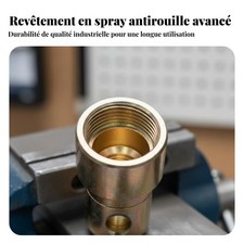 Extracteur de Tambour de Frein