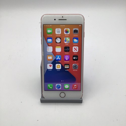 Apple iphone plus pink 128gb - apple,