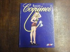 BD ADULTE - BLAGUES COQUINES T12 EO - COLLECTIF