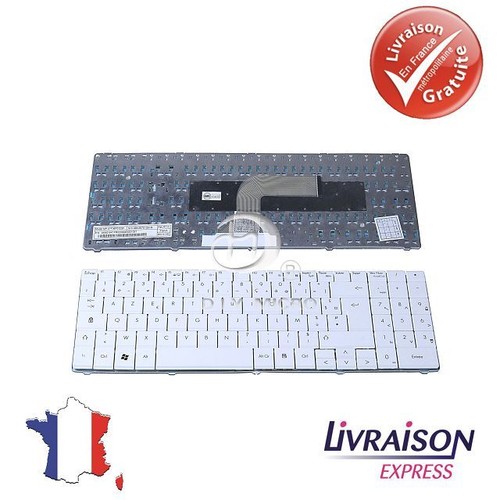 Clavier azerty français - azerty,