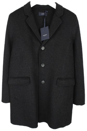Manteau zapa homme laine - manteau,