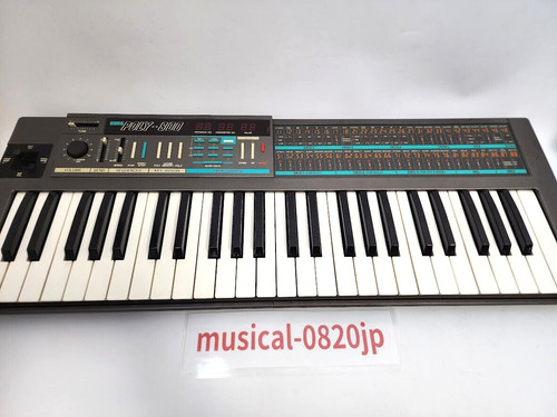 Clavier synthétiseur