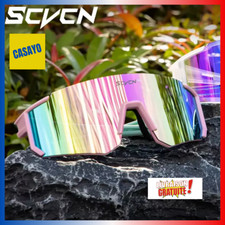 Lunettes Vélo UV400 Homme