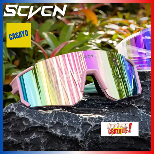 Lunettes vélo uv400 - vélo,