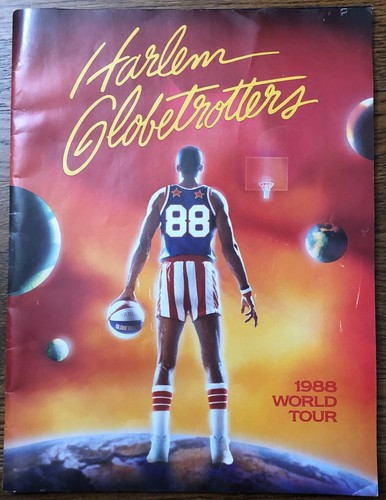 Harlem globetrotters vintage - globetrotters,