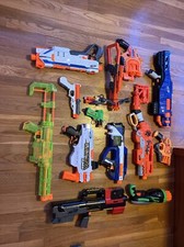 Nerf Guns (Will Sell