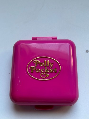 Vintage 1989 polly pocket - vintage,