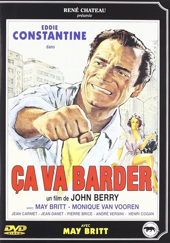 Dvd barder eddie - ca,