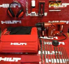 HILTI TE 14 HAMMER DRILL