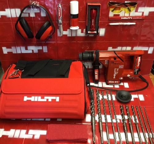Hilti hammer drill - hammer,