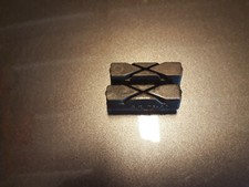 x2 PATINS NEUF POUR VÉLO DE COLLECTION /  D’ÉPOQUE .. " NOS - NEW OLD STOCK "