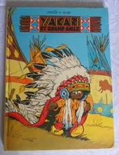 YAKARI ET GRAND AIGLE / YAKARI