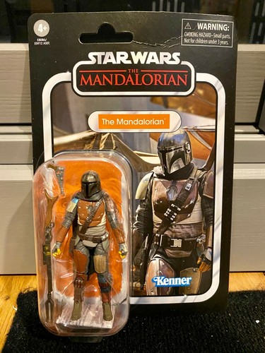 Star wars vintage collection - star,