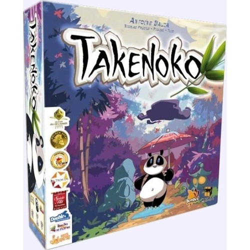 Jeux société takenoko - de,