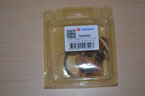 Clapet thermostat 2000 - 60°c,