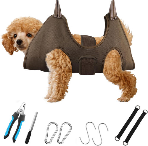 Hamac toilettage chien petits - hamac,